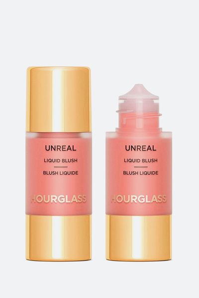 Unreal Liquid Blush from Hourglass