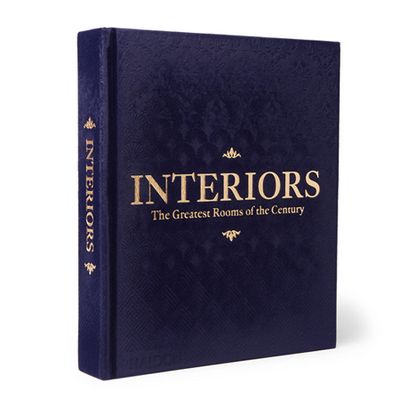 Interiors: The Greatest Rooms Of The Century from Phaidon