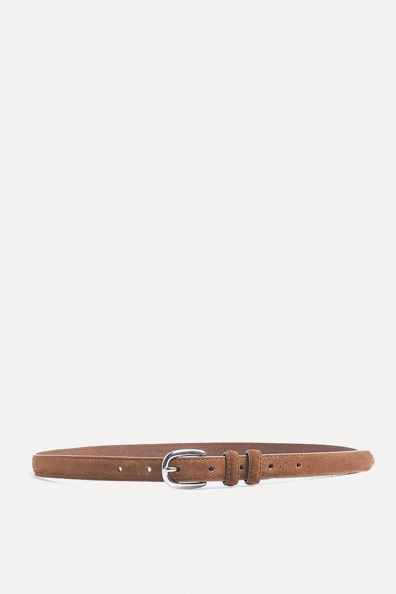 Slim Leather Belt from NA-KD