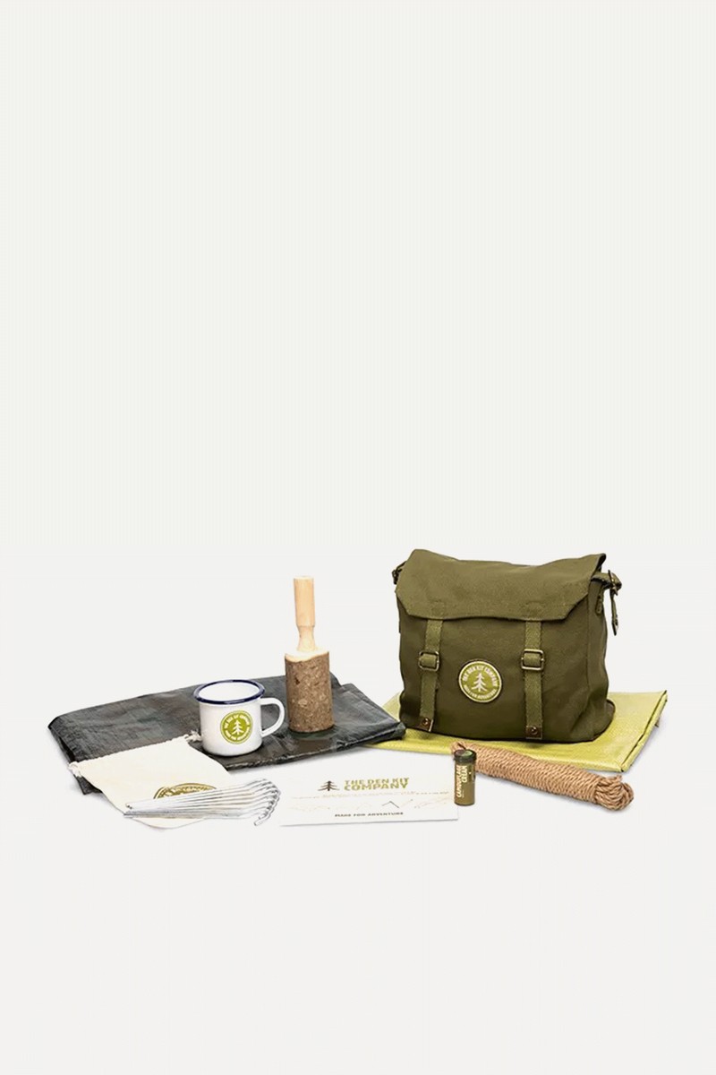Original Den Kit from The Den Kit Company