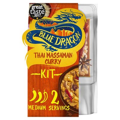 Thai Massaman Kit from Blue Dragon