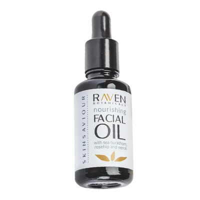 Facial Oil from Raven Botanicals