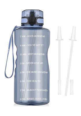 Half Gallon Motivational Water Bottle from 1ByOne