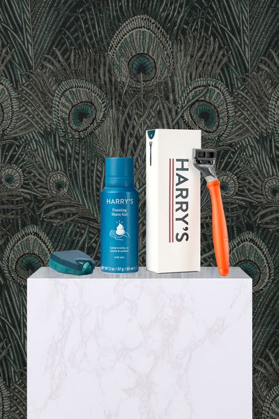 Trial Grooming Set from Harry's