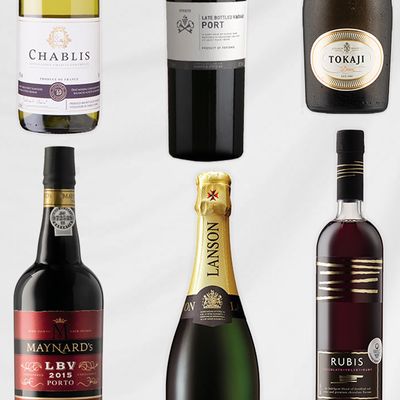 The Best Supermarket Wines For Christmas Day