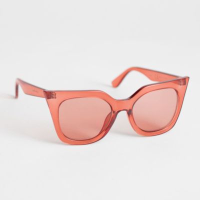 Cat-Eye Sunglasses  from & Other Stories
