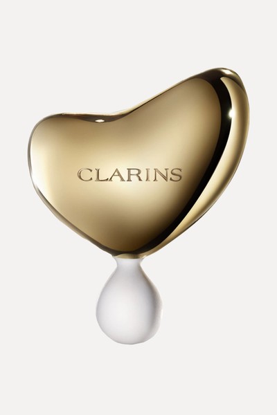 Precious L'Outil 3-In-1 Facial Massage Tool from Clarins