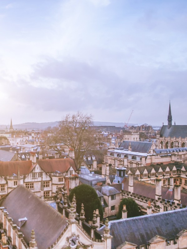 These Are The Happiest Places To Live In The UK