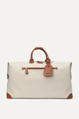 Firenze Leather Medium Holdall  from Bric’s