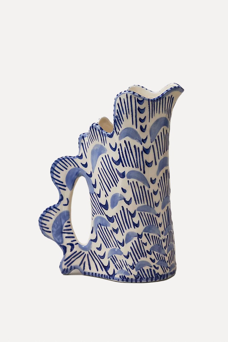 Pitcher from Lucie de Moyencourt