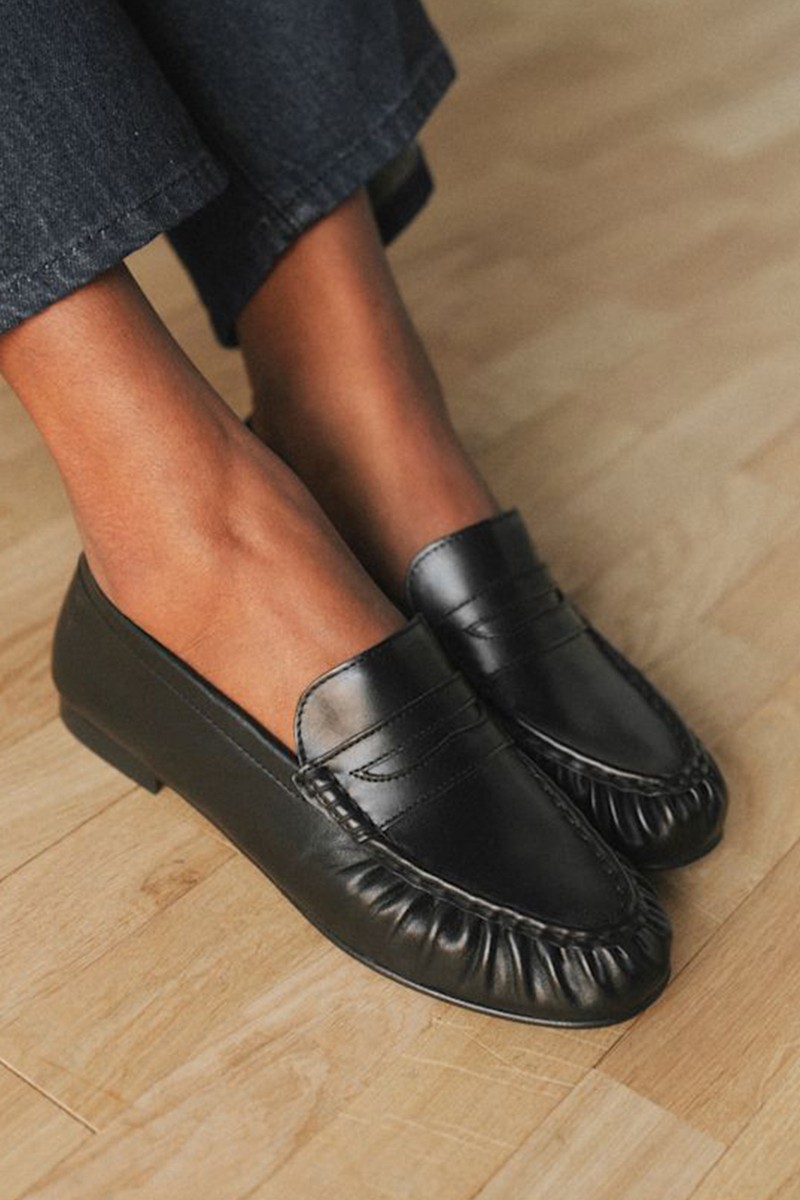 Marceau Loafers from Sézane
