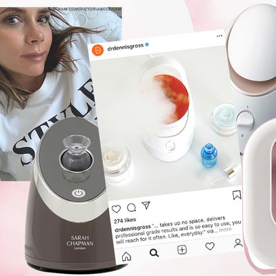 Everything You Need To Know About Skin Steaming