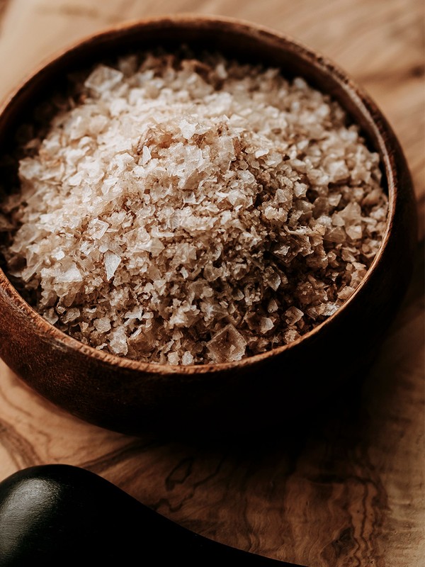 How To Use Salt Properly 