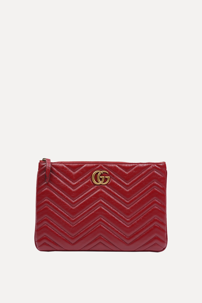 Marmont Clutch from Gucci