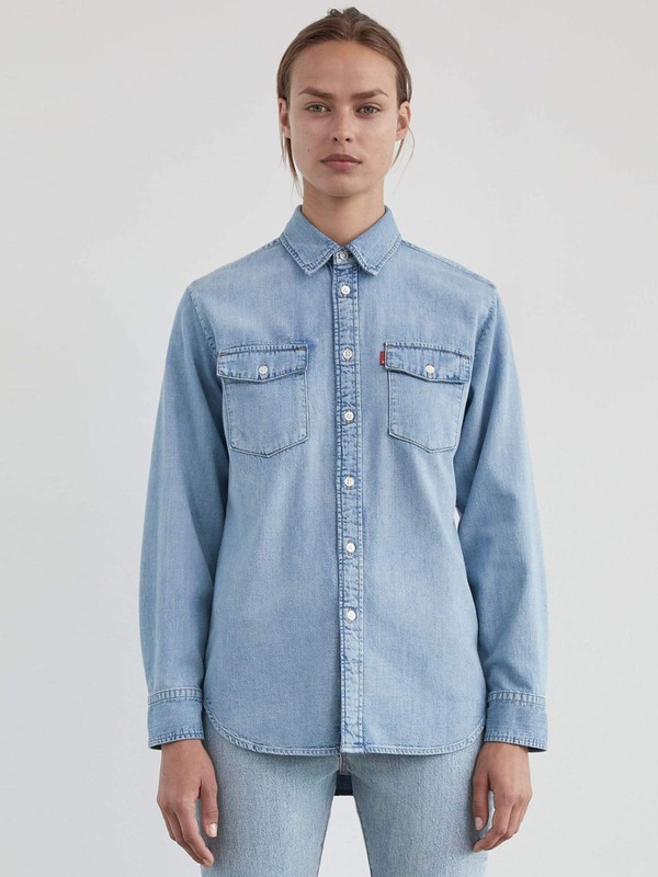9 Denim Shirts To Buy Now