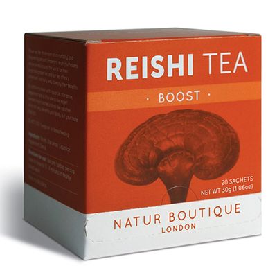 Reishi Tea from Natur Boutique 