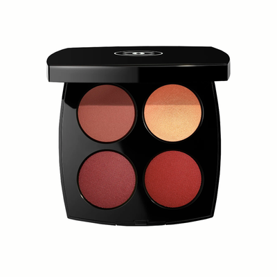 Les 4 Rouges Yeux Et Joues Exclusive Creation Palette from Chanel