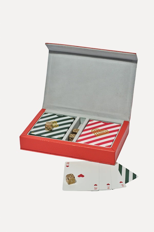 Leather Games Set from Not Another Bill