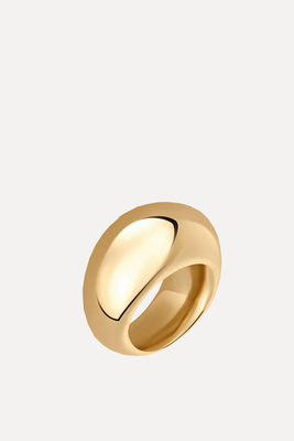Bold Dome Ring from Anine Bing