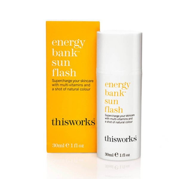 Energy Bank Sun Flash from This Works