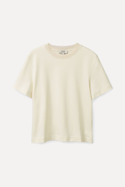 Clean Cut T-Shirt from COS