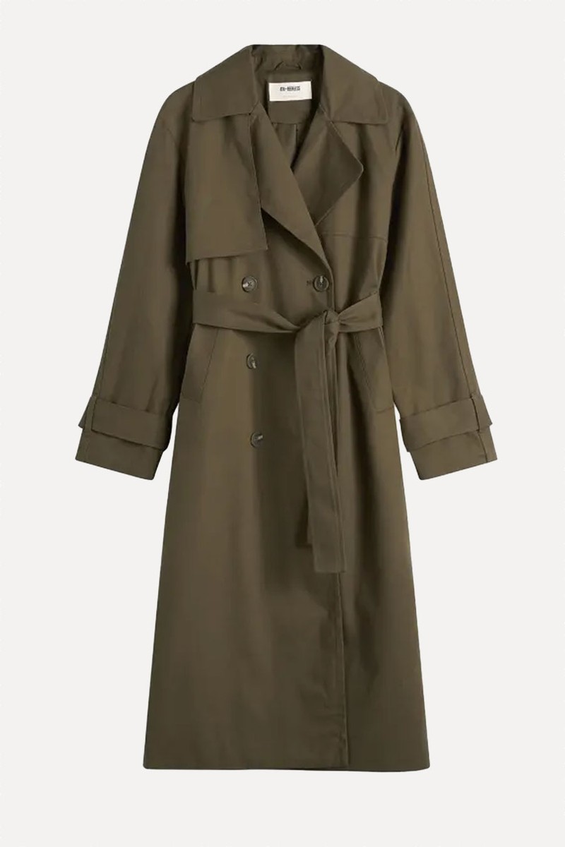 Tabi Trench Coat from 4th & Reckless