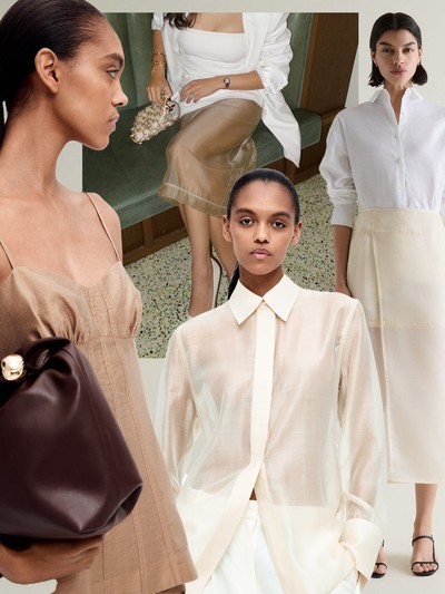 The Micro Trend: Sheer