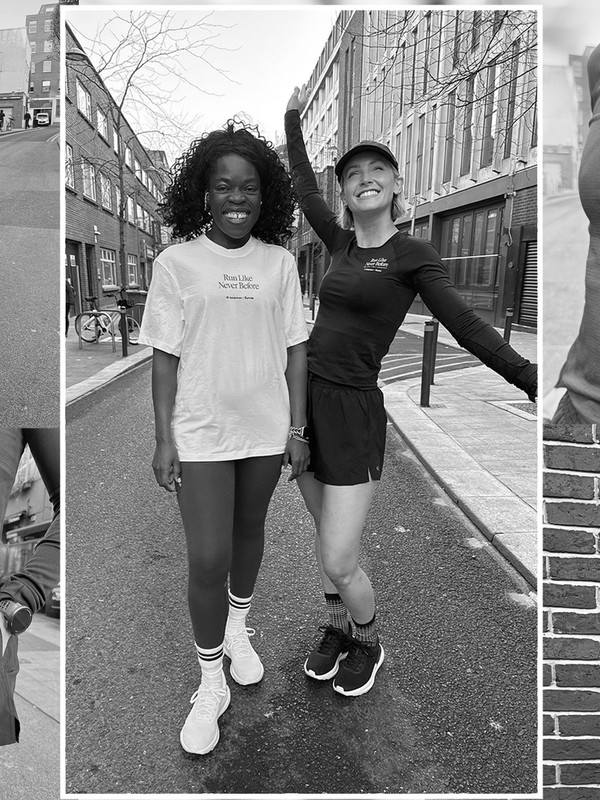 Marathon Diaries: The Final Countdown With Polly & Nana 