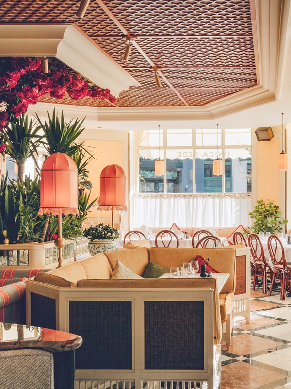 SL Reviews: Gloria Trattoria