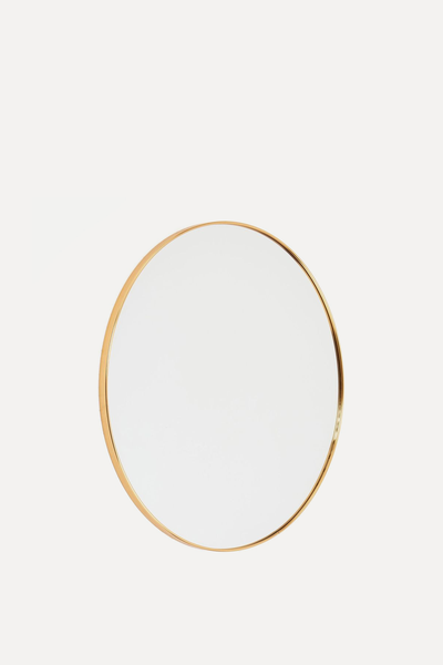 Circular Mirror from TKMaxx