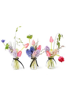 Trio Of Spring Jars from Grace & Thorn