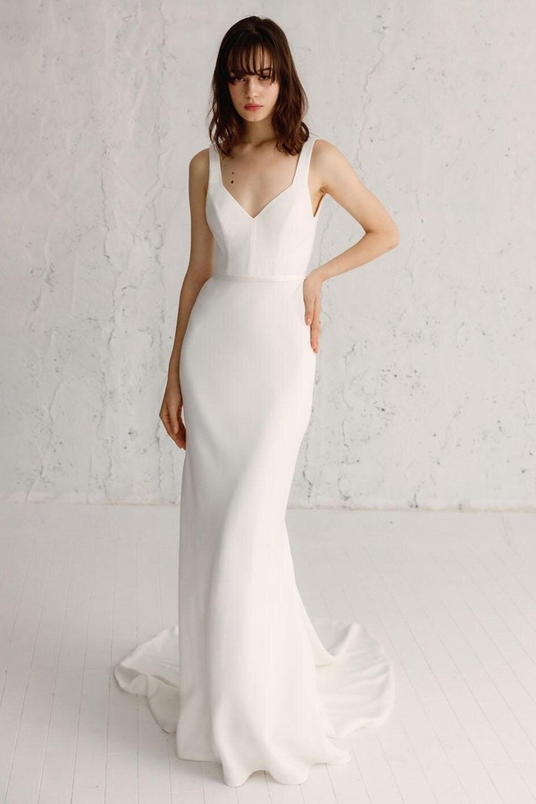 Higher Love Dress from Oui The Label