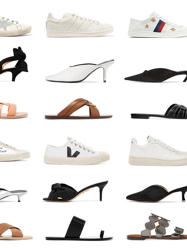 All The Shoe Trends You Need To Know For Spring
