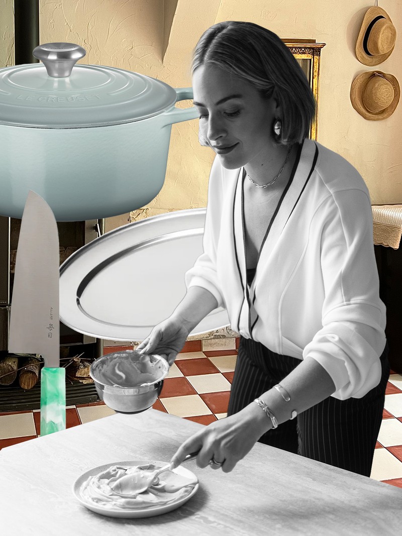 Inside My Kitchen: Natalie Chassay