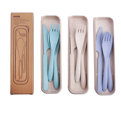 Reusable Cutlery Sets For Eating On The Go from EcoSlurps