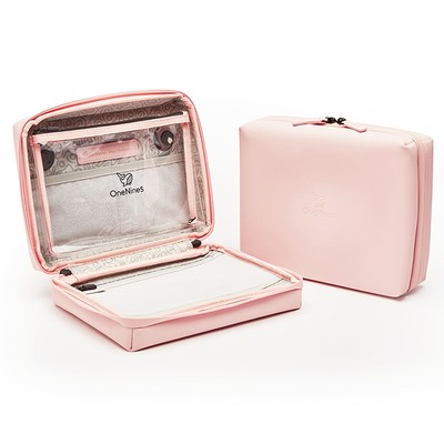 designer travel vanity case