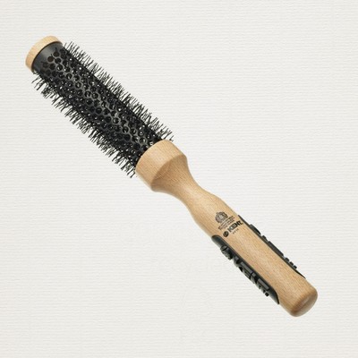 Perfect For Curling 35MM Ceramic Round Brush 