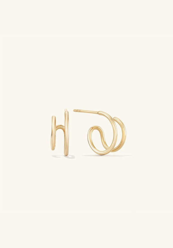 Twin Hoops