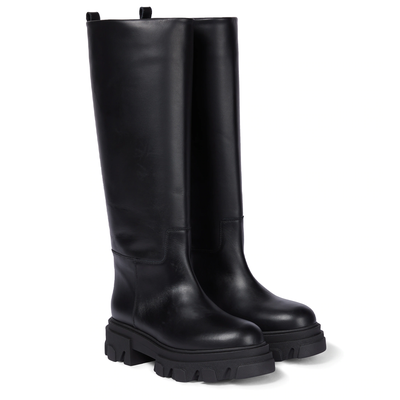 Gia X Pernille Teisbaek Perni 07 Leather Boots, £475 | Gia Borghini