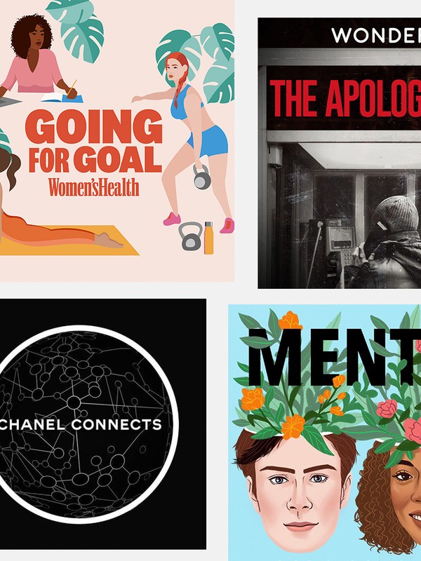 11 Podcasts To Listen To This Month