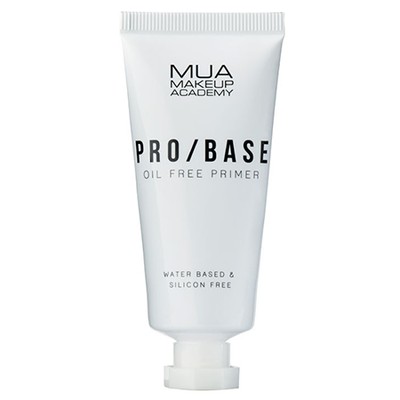 Base Oil Free Primer from MUA PRO