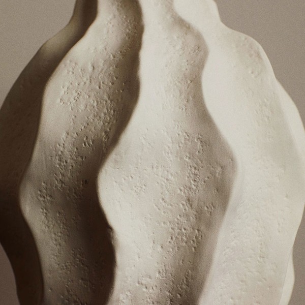 Extra-Large Stoneware Vase from H&M