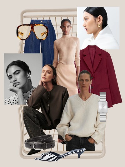 What’s In The Fashion Team’s Shopping Baskets