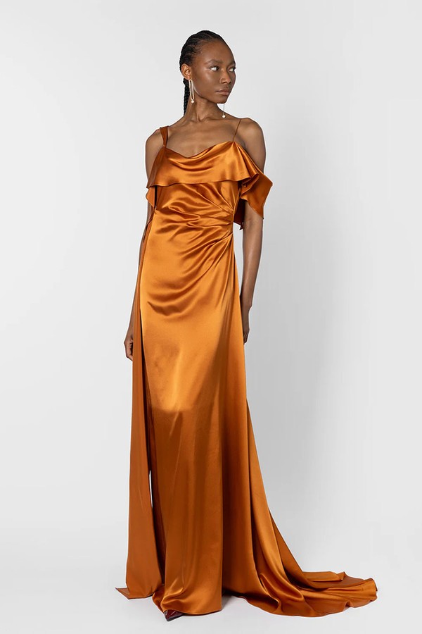 Lysa Dress