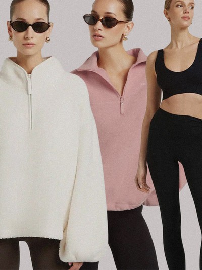 This Cool Brand Just Landed At NEXT