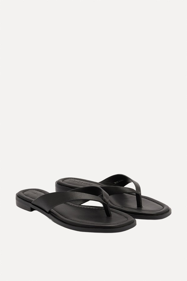 Leather Flip Flops from Nobody’s Child
