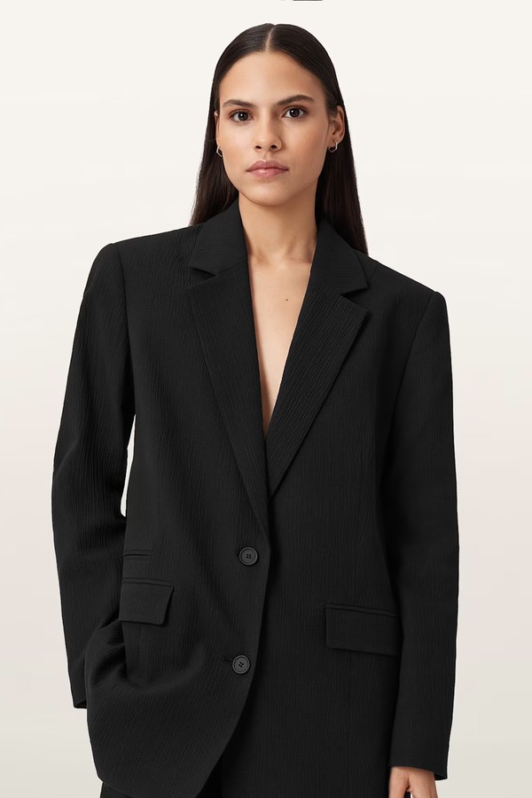 Essen Single Breasted Blazer