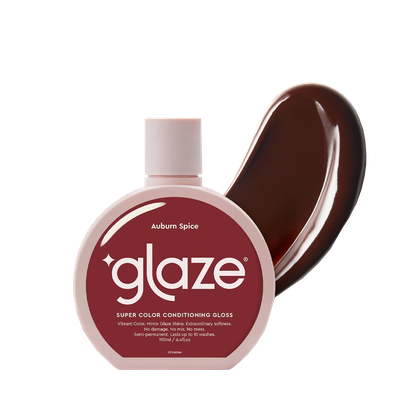 Super Gloss from Glaze Hair