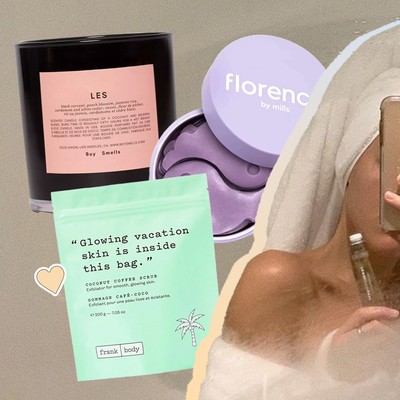 The LG Team’s Self-Care Favourites