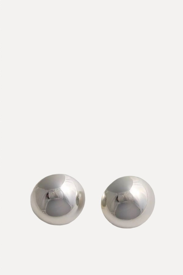 Dome Stud Earrings from Primark